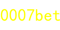 Logo 0007bet